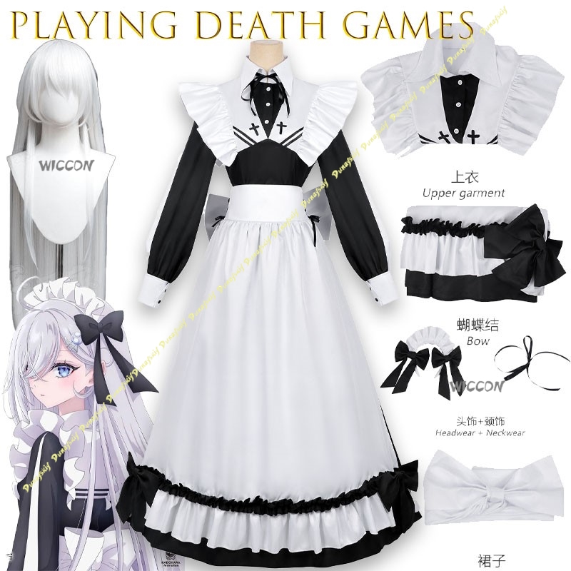 Cosplay Anime Yuki - Accesorios Sexys de Cosplay de Yuki