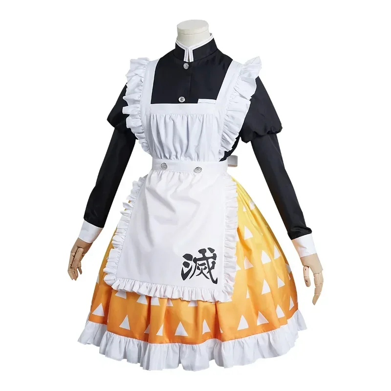 Anime Cosplay List - Nuevo Disfraz de Cosplay de Agatsuma