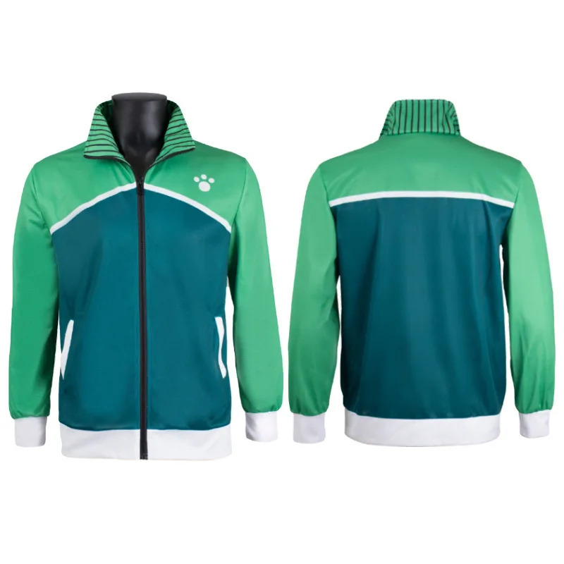 Anime Cosplay List - Sudadera con capucha 3d Unisex, sudadera