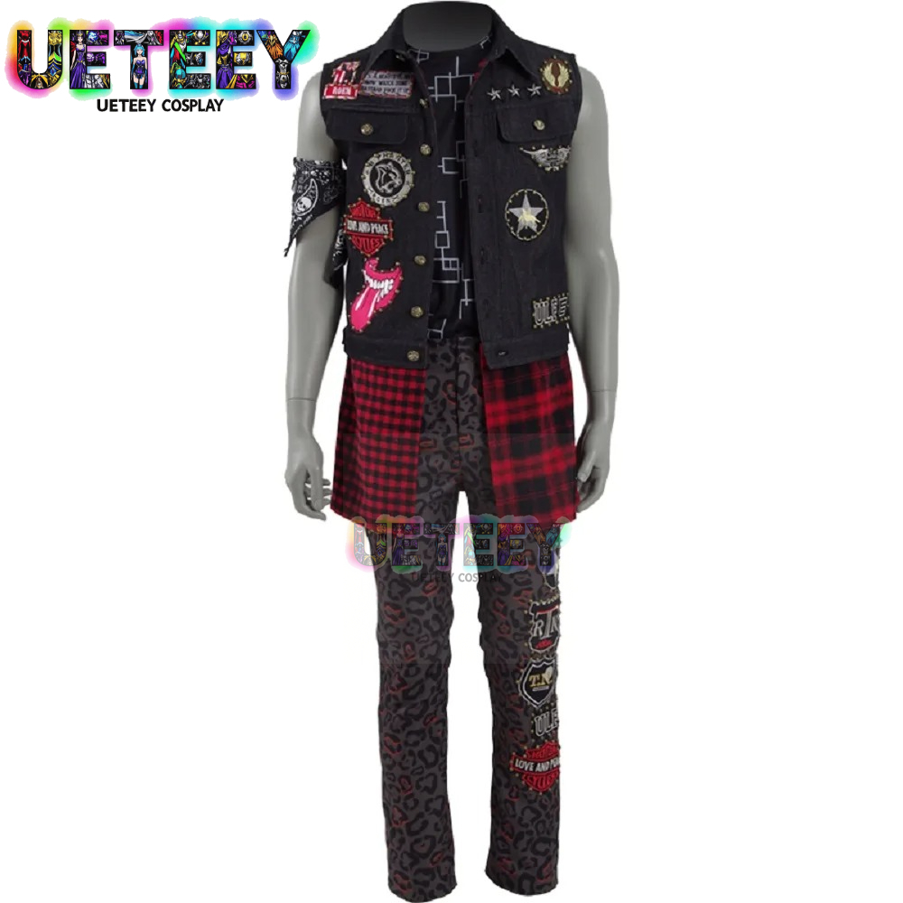 Anime Cosplay Prompt - UETEEY Disfraces de Cosplay Unisex de