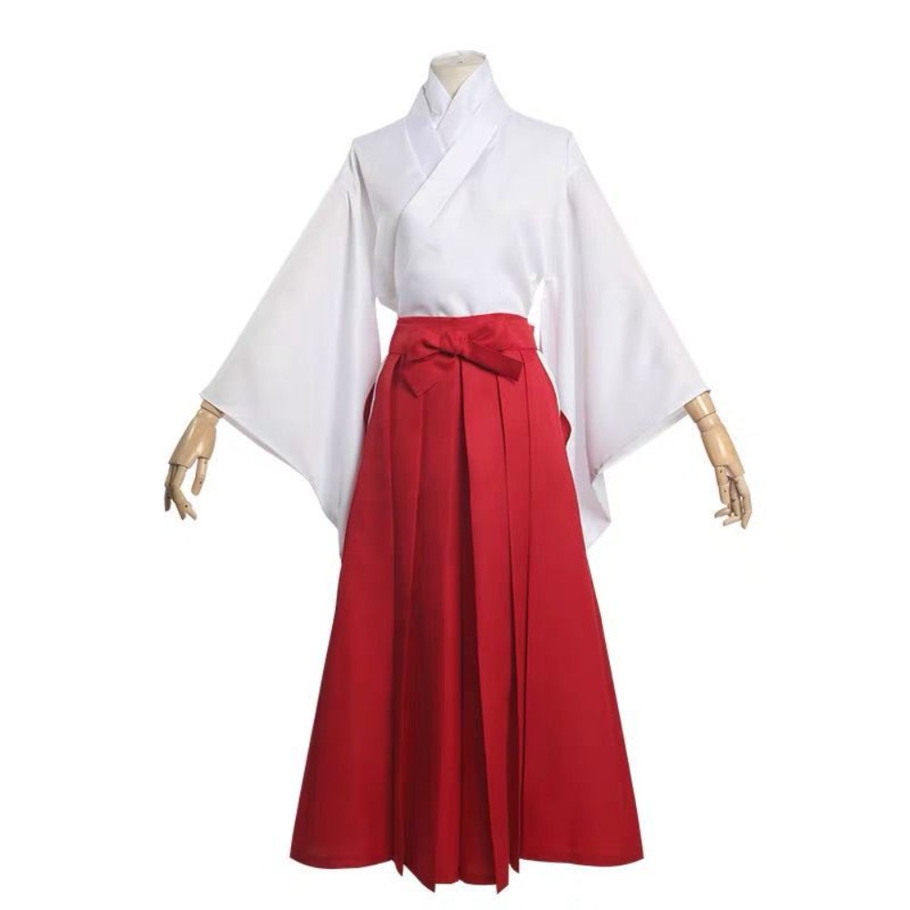 Anime Cosplay List - Traje de kimono de Anime japonés,