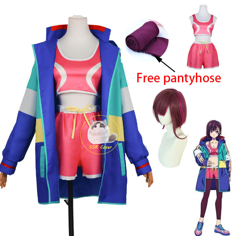 Anime Cosplay List - Disfraz de Shizuka Mikazuki para Cosplay,