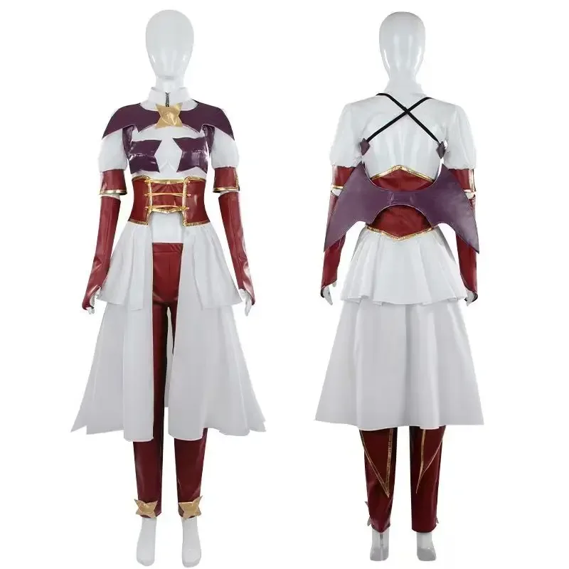 Anime Cosplay Outfit Girl - 2025 Cosplay de Hiiragi Utena Anime