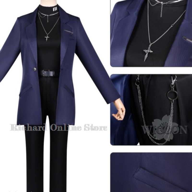 Anime Cosplay Online Store - Tienda en Línea Richard: Disfraz de