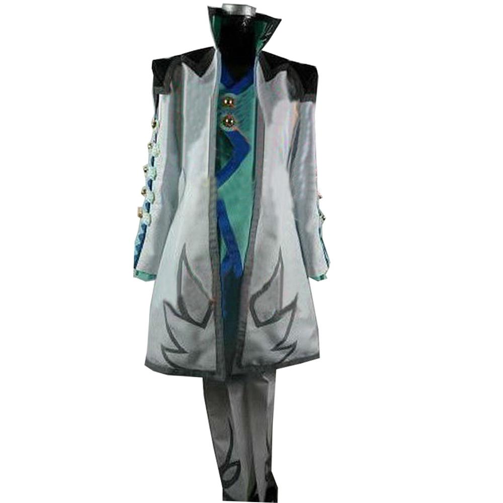 Anime Cosplay Thick - Disfraz de Cosplay de Tales of