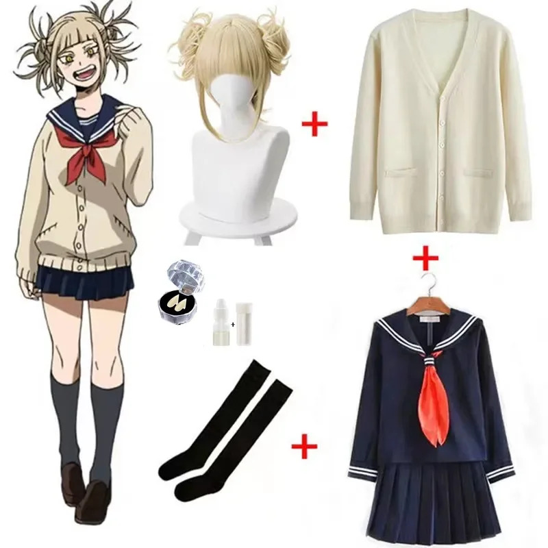 Anime Cosplay Youtube Shorts - Disfraz de Anime My Hero Academia