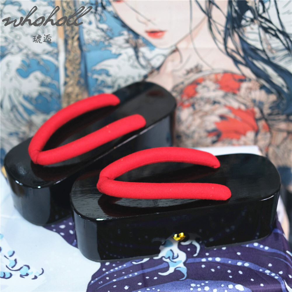 Anime Cosplay Thick - Chanclas de verano para mujer, zuecos