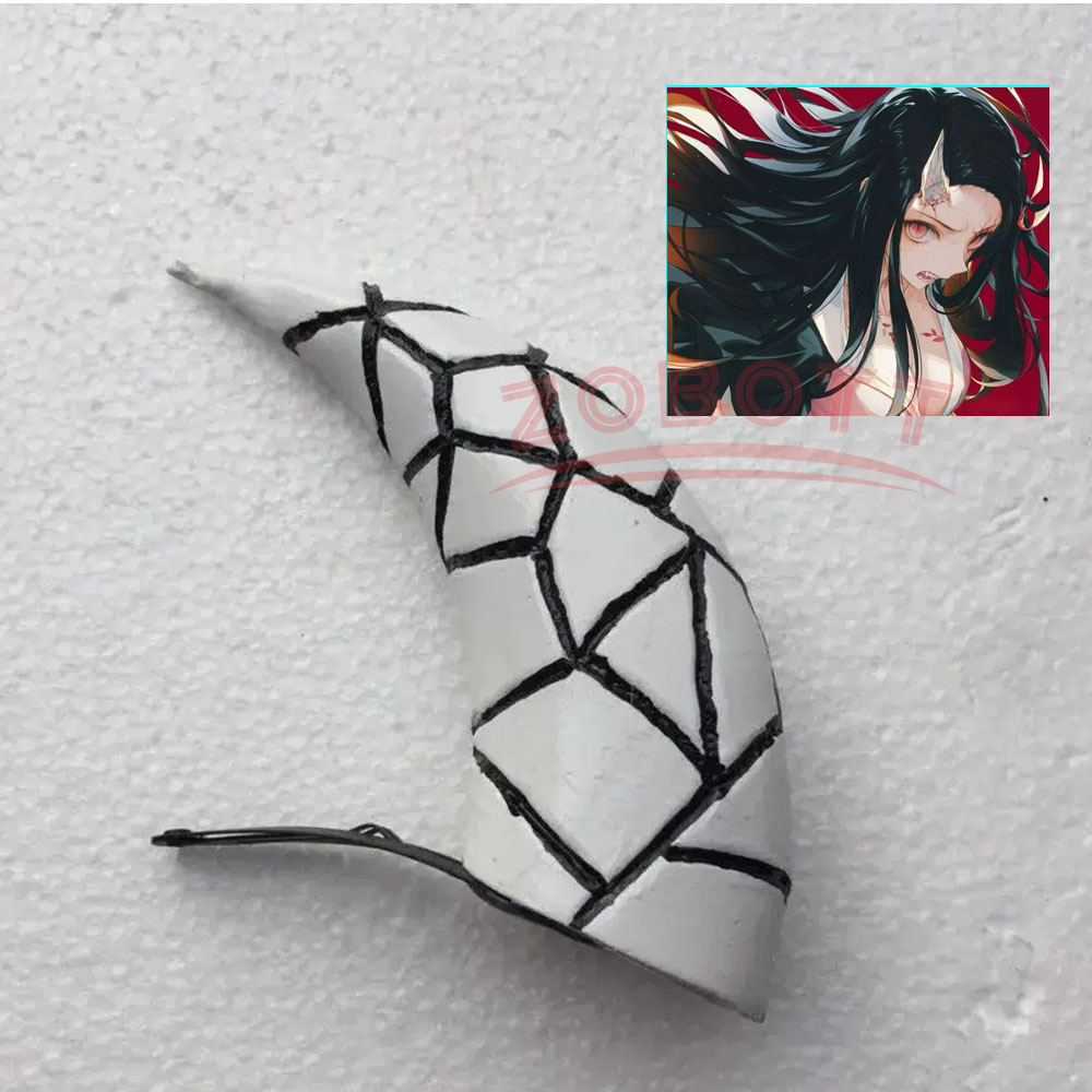 Anime Cosplay Nezuko - Accesorio de disfraz de Anime Nezuko,