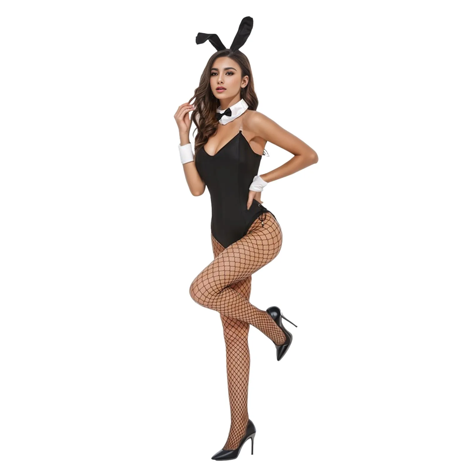 Anime Cosplay Outfit Girl - 2025 traje de chica conejito para