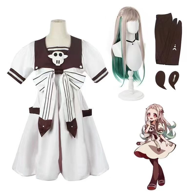 Anime Cosplay Ideas For Women - Disfraz de Cosplay de Anime Jibaku