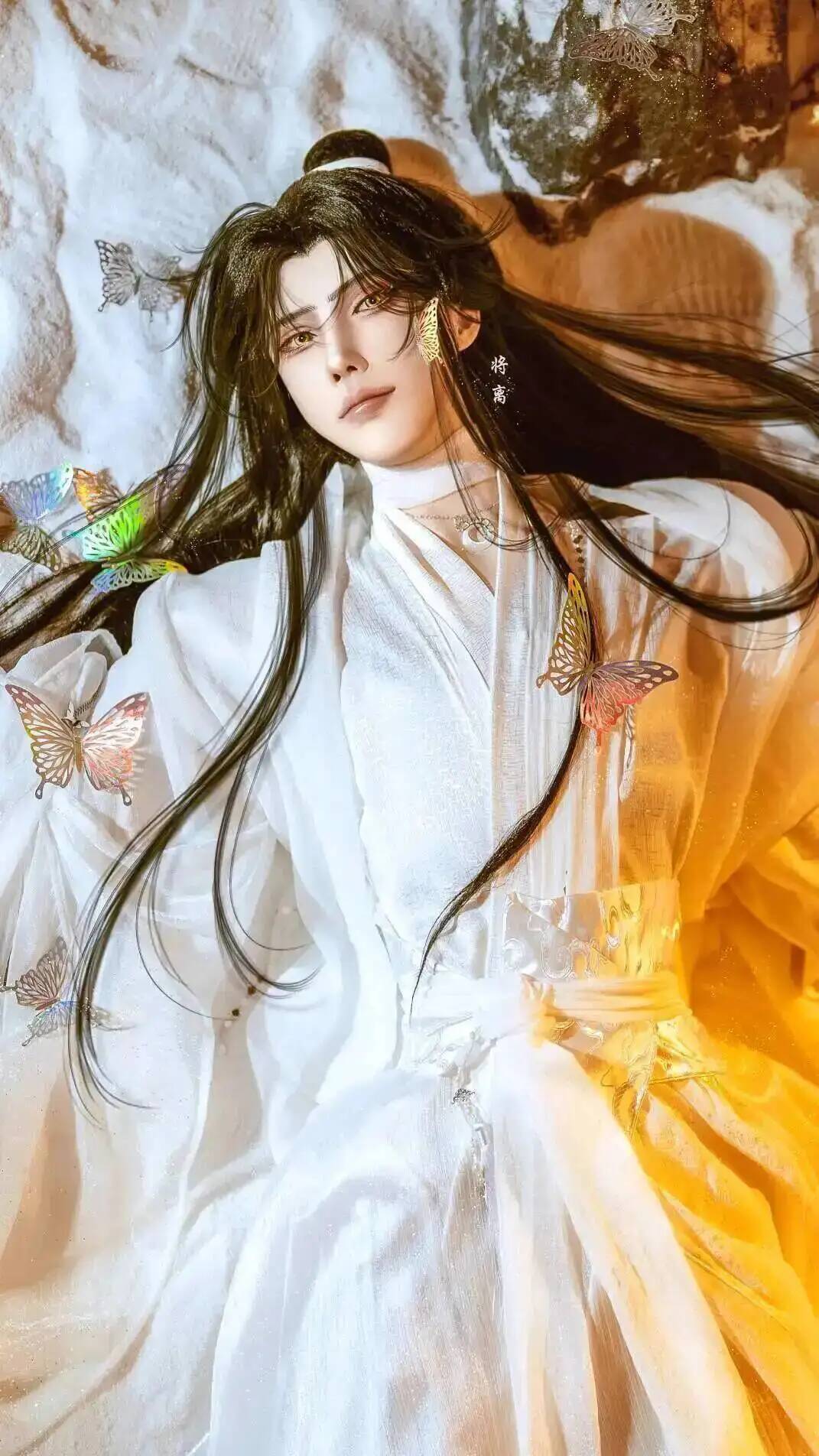 Anime Cosplay Male - Traje de Halloween para hombre y
