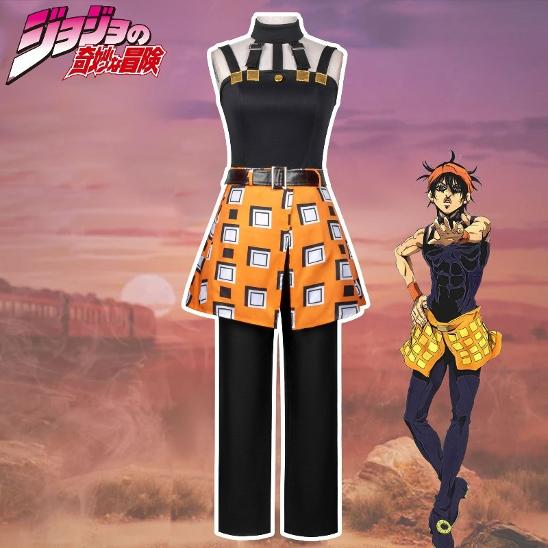 Cosplay Anime Jjk - Nuevo disfraz de cosplay de JOJO