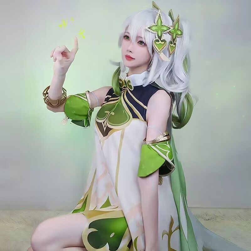 Anime Cosplay List - Nuevo Disfraz de Cosplay de Nahida