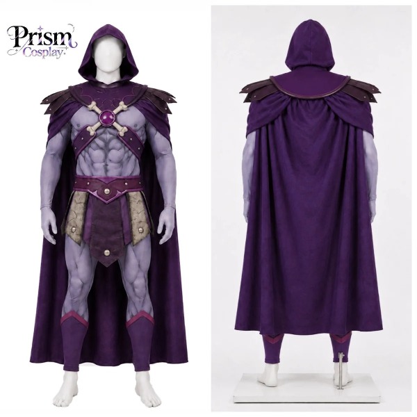Anime Cosplay Dress - Disfraz de Cosplay de Keldor Skeletor