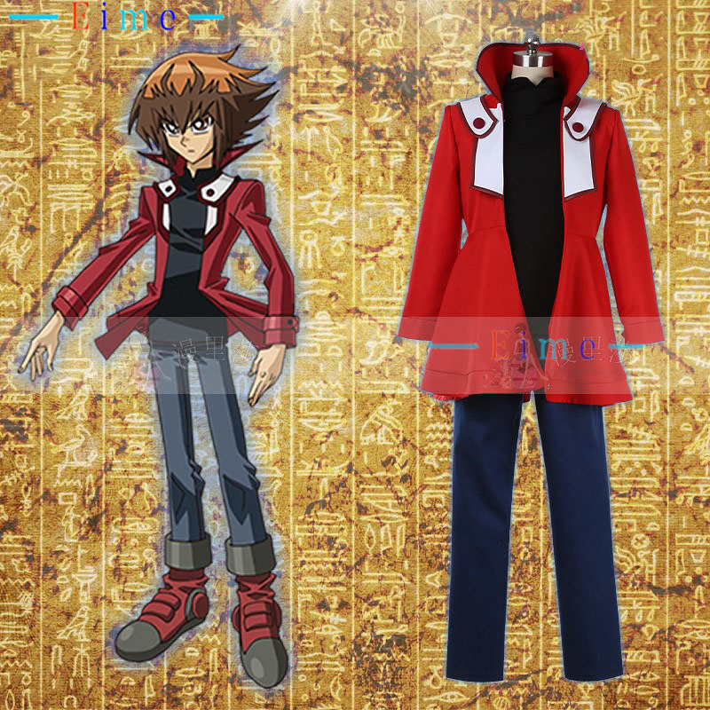 Cosplay Anime Yuki - Disfraz de Cosplay de Yuki Judai,