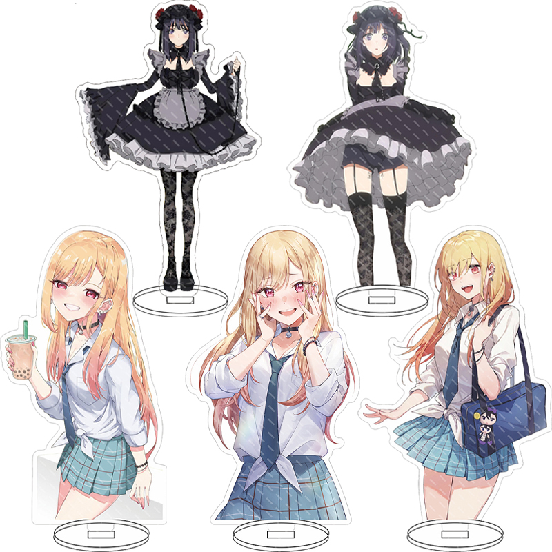 Anime Cosplay Dress - Figura de Anime de 16 cm,