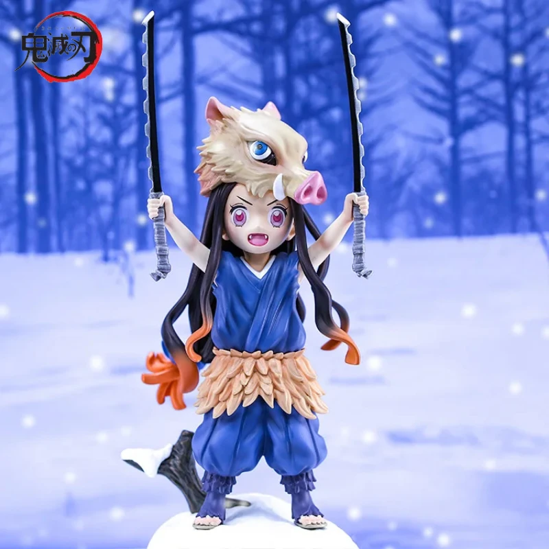 Anime Cosplay Nezuko - Figura de Anime de Demon Slayer