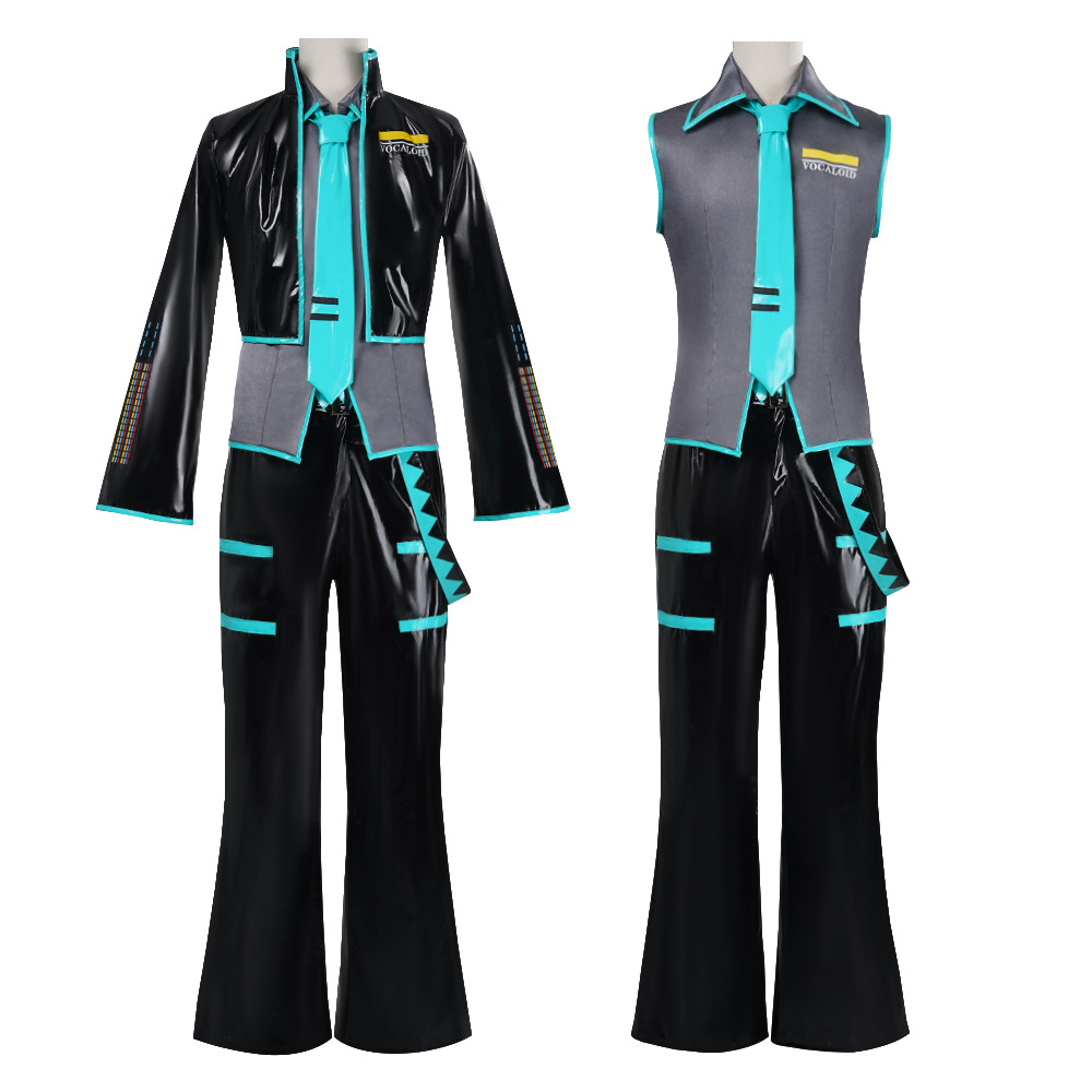 Anime Cosplay Miku - Disfraz de Cosplay de Anime Mikuo