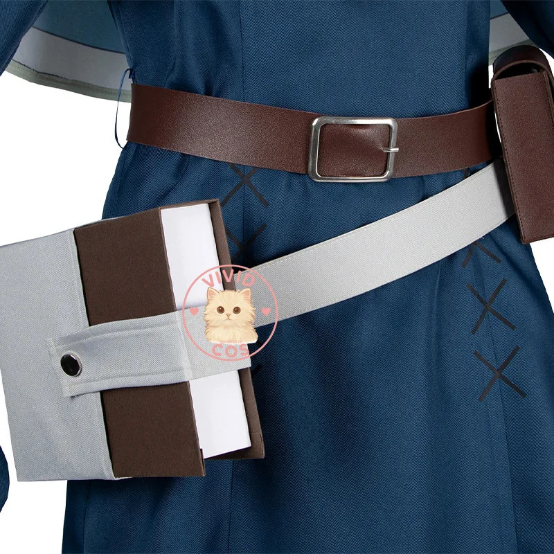 Anime Cosplay List - ABC123 mazmorra Meshi Marcille nueva animación