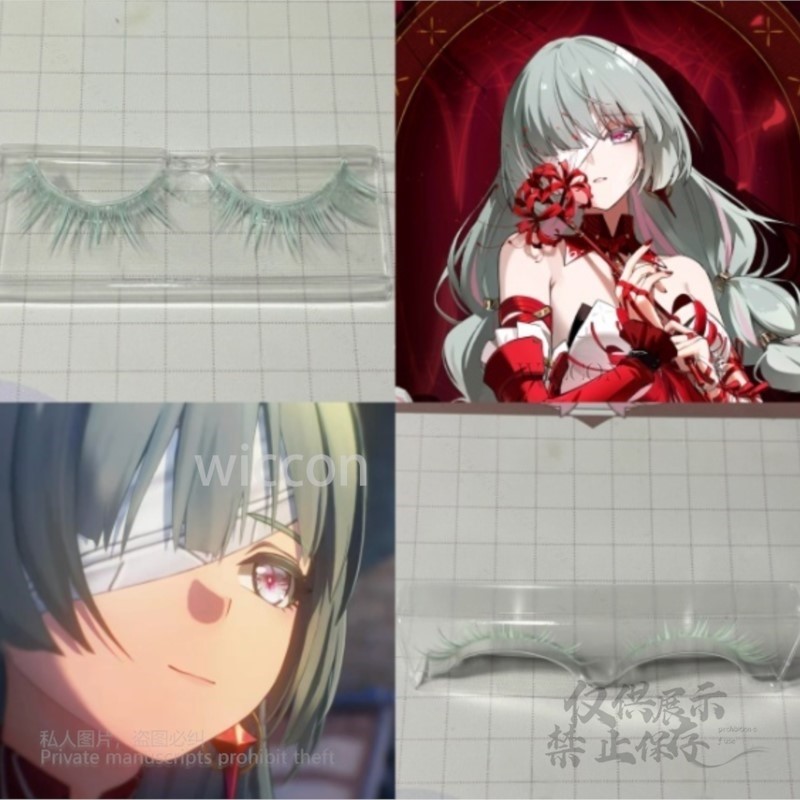 Anime Cosplay Pink - Peluca de Cosplay de Anime Phrolova,