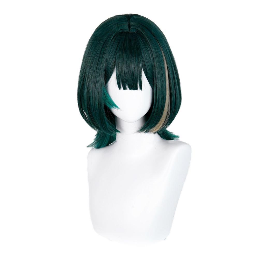 Anime Cosplay Mujer - Peluca de Cosplay de Anime Nefer,