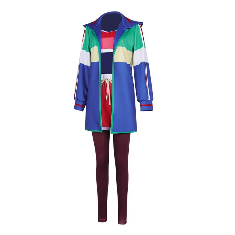 Anime Cosplay List - Disfraz de Shizuka Mikazuki para mujer,
