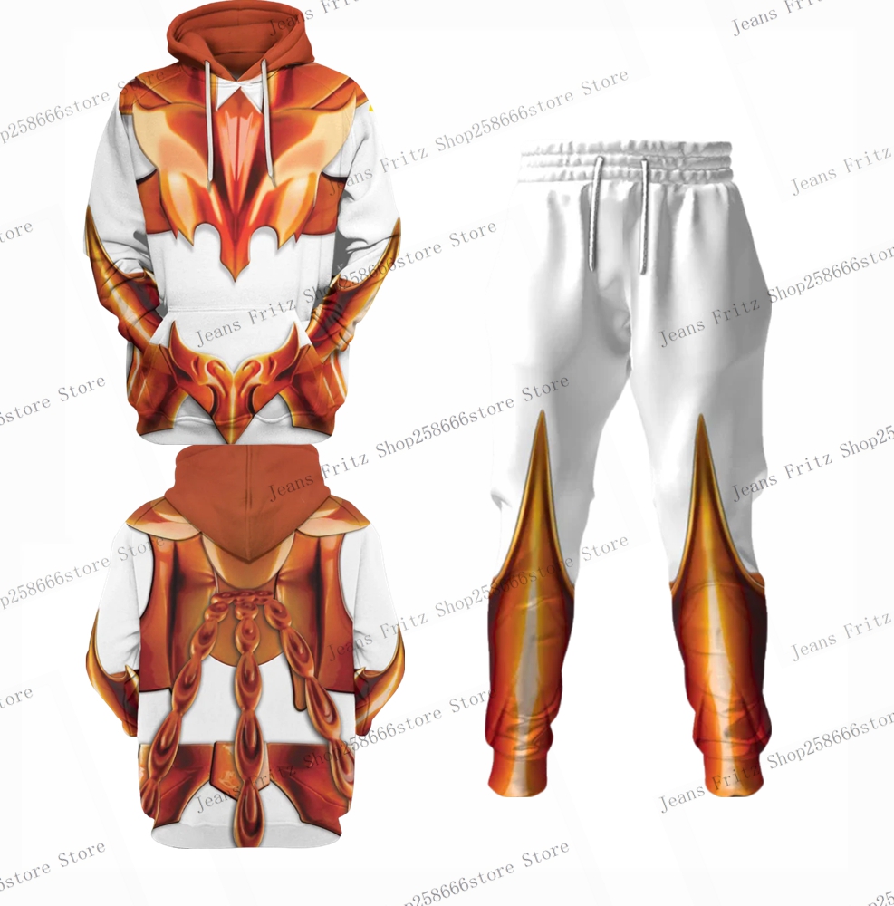 Anime Cosplay Thick - Popular Cosplay Anime Saint Seiya estampado