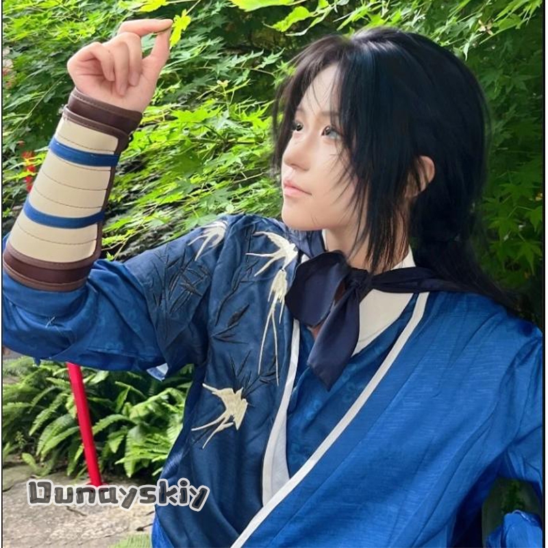 Anime Cosplay In Chinese - D-yiy S @ tío Jiang Jiang