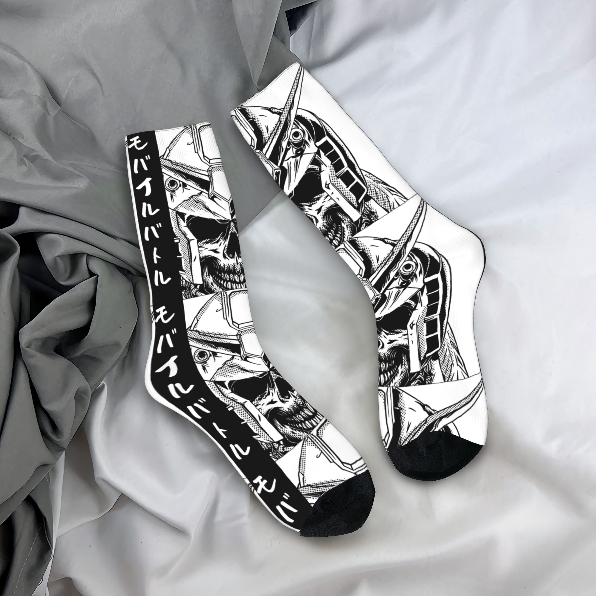 Anime Cosplay Ideas For Women - Calcetines de anime de MOBILE SUIT