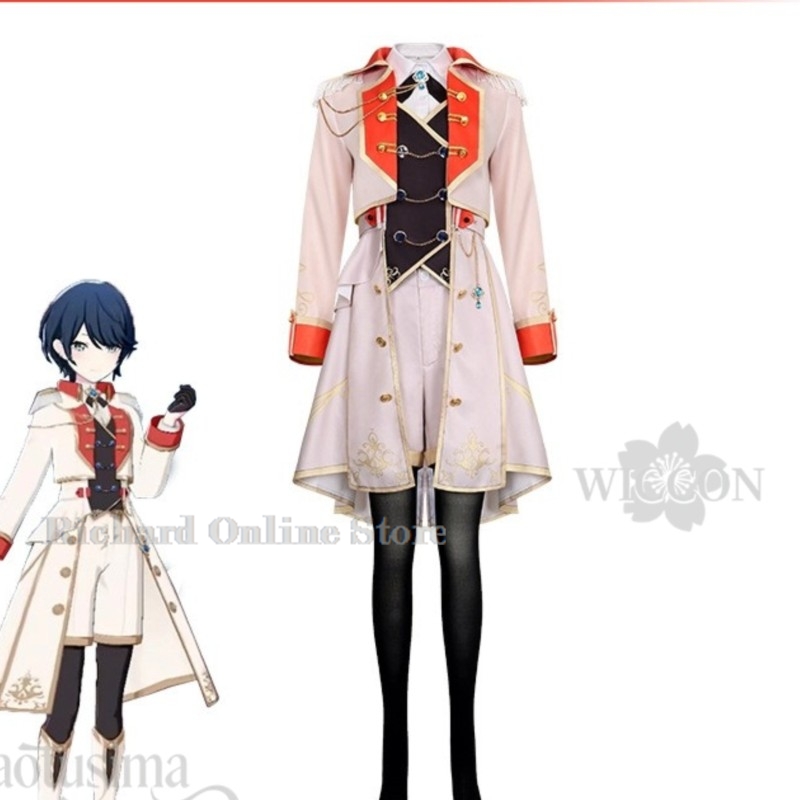 Anime Cosplay Online Store - Tienda en Línea Richard, Disfraz de