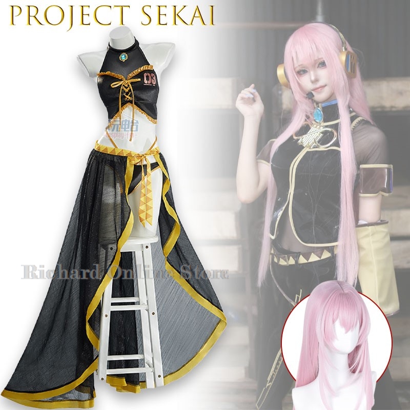 Anime Cosplay Online Store - Traje de Baño de Dos Piezas