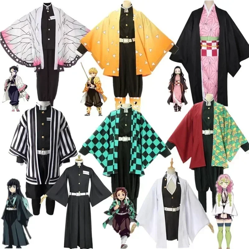 Anime Cosplay Nezuko - Personajes de anime Kamado Tanjiro, Kamado