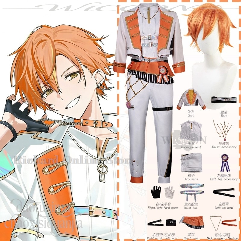 Anime Cosplay Online Store - Tienda en Línea Richard: Disfraces de