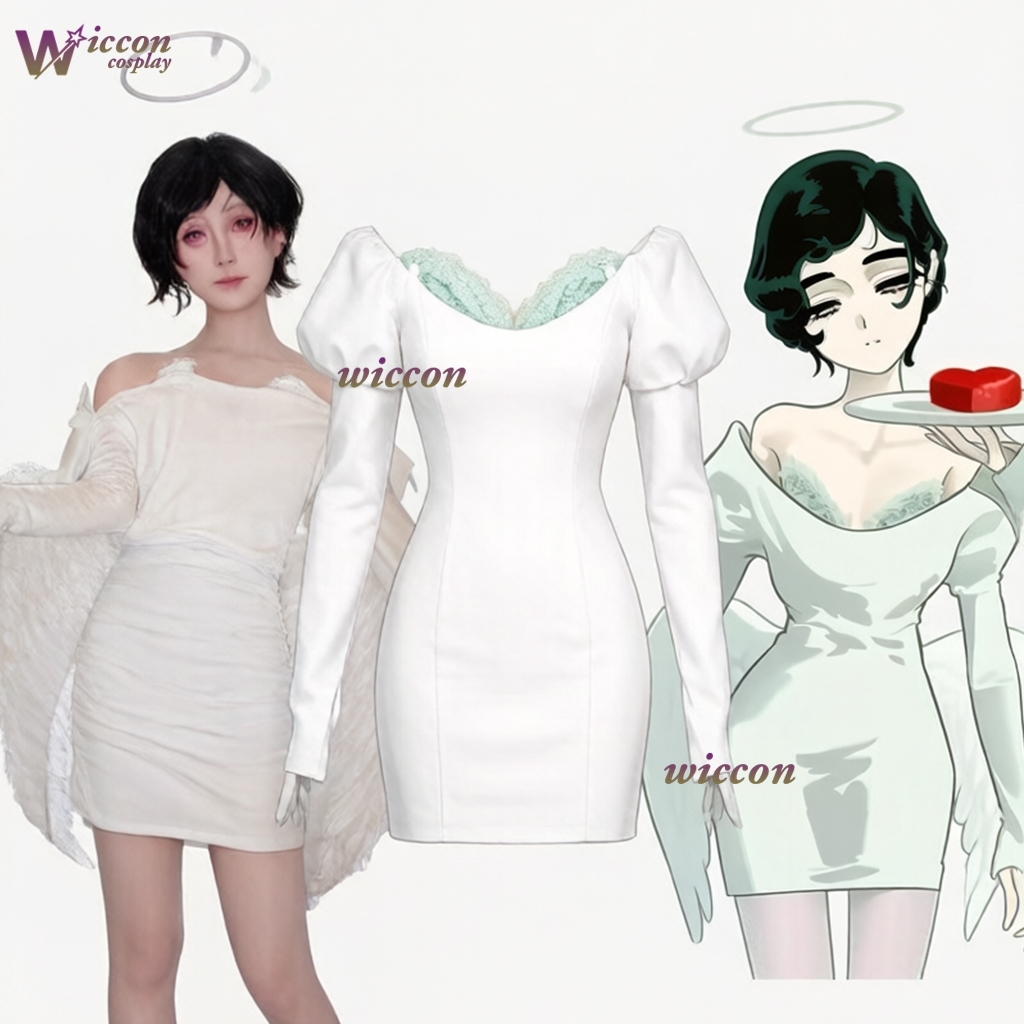 Anime Cosplay Cafe - Disfraz de Cosplay Sua Mizi, Traje