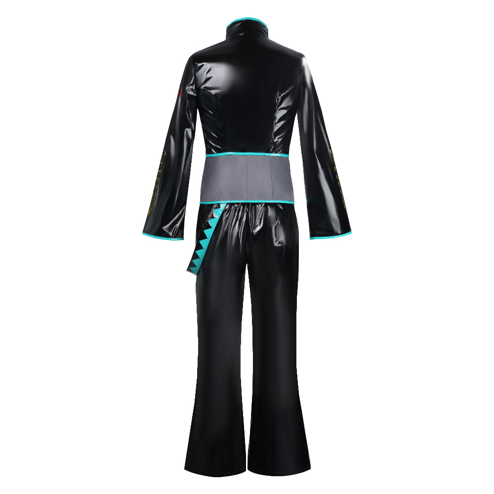 Disfraz de Cosplay Masculino W - Anime Cosplay Male reseña y precio