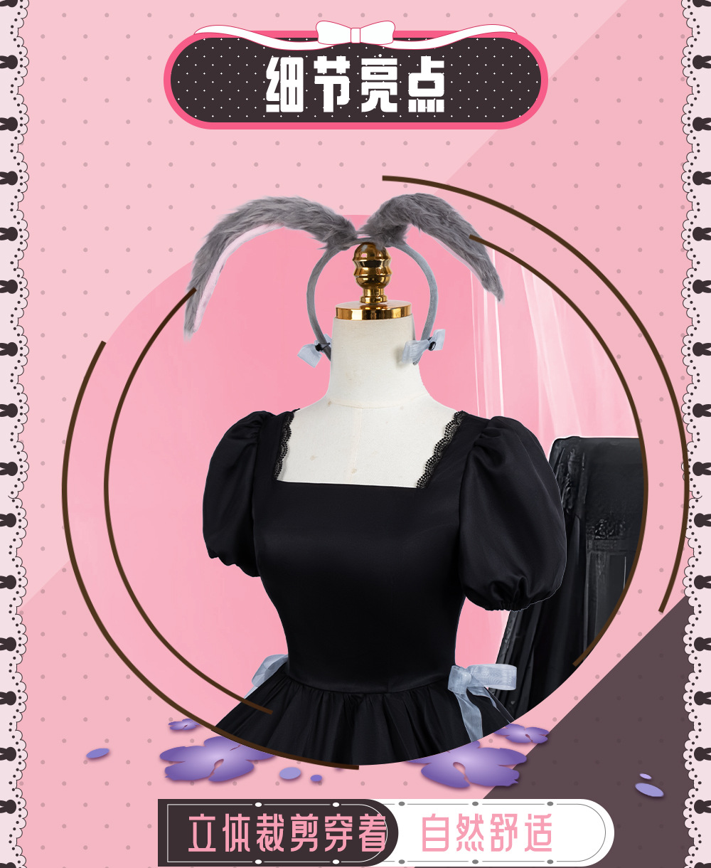 Alien Stage Sua 3rd Anniversar - Anime Cosplay Cafe reseña y precio