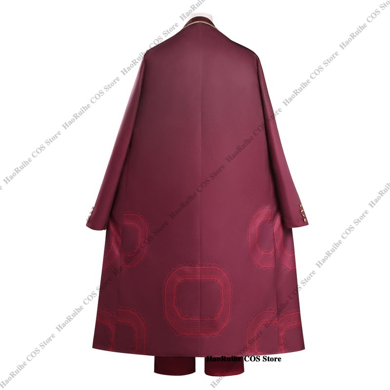 Disfraz de Cosplay de Lei Heng - Anime Cosplay Male reseña y precio