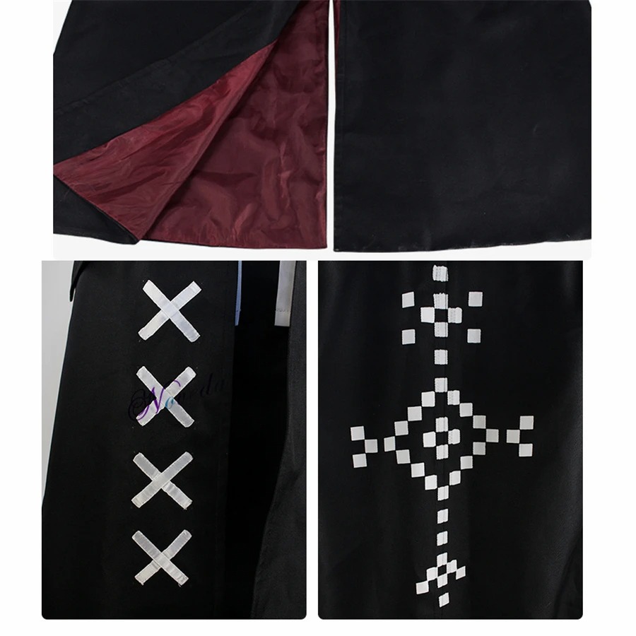 Disfraz de Cosplay de Anime Da - Anime Cosplay Male reseña y precio