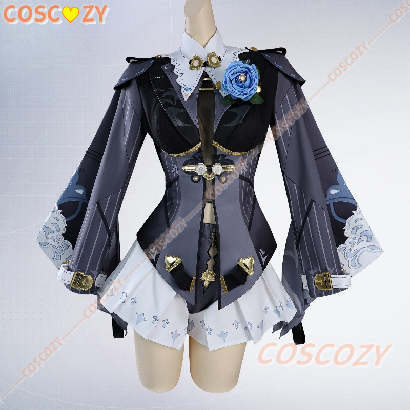Disfraz de Cosplay Zenless Zon - Anime Cosplay Outfit Girl reseña y precio
