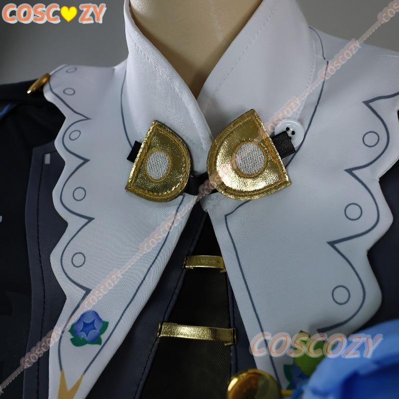 Disfraz de Cosplay Zenless Zon - Anime Cosplay Outfit Girl reseña y precio