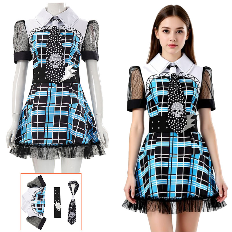 Disfraz de cosplay de monstruo - Anime Cosplay Mujer reseña y precio