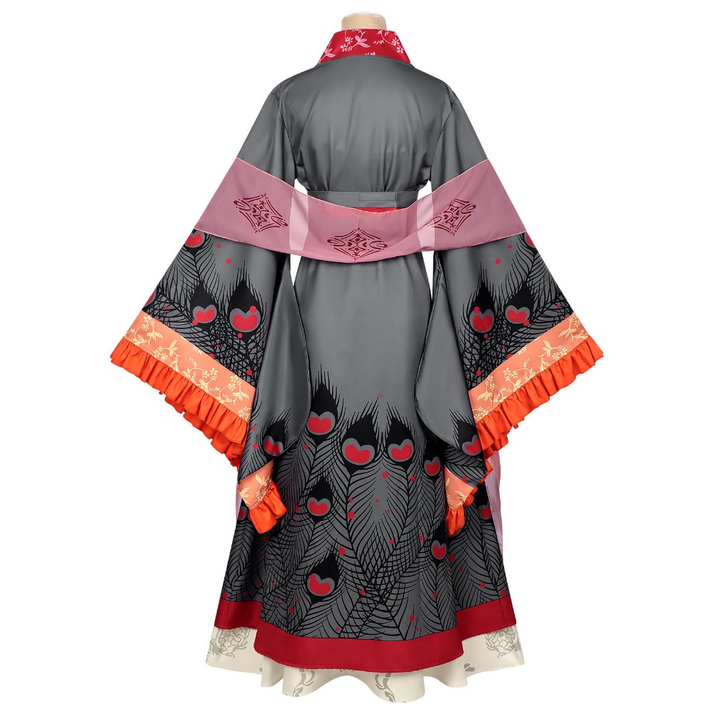 Disfraz de Cosplay de Zhu Huiy - Anime Cosplay In Chinese reseña y precio