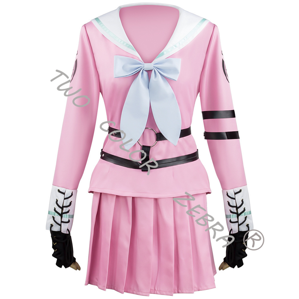 Disfraz de Cosplay de Anime Da - Anime Cosplay Pink reseña y precio