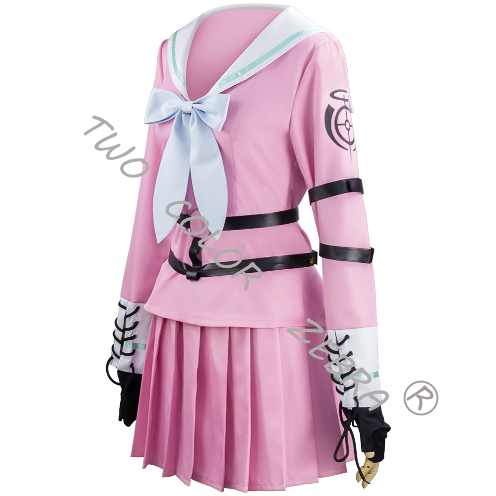 Disfraz de Cosplay de Anime Da - Anime Cosplay Pink reseña y precio