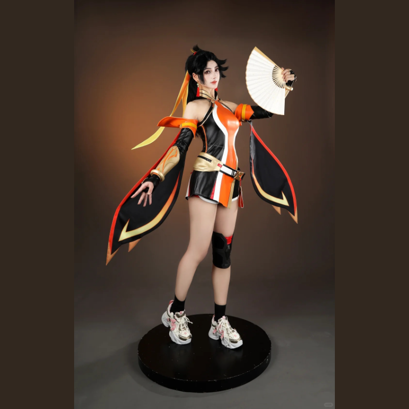 Disfraz de Cosplay de OW Anran - Anime Cosplay In Chinese reseña y precio