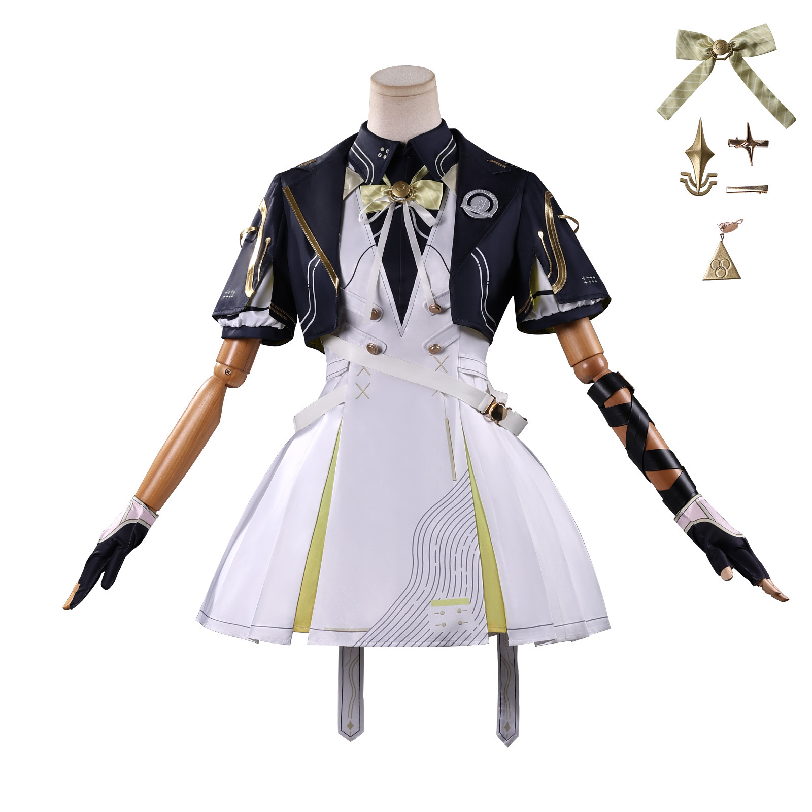 Disfraz de Cosplay de la Mujer - Anime Cosplay Mujer reseña y precio