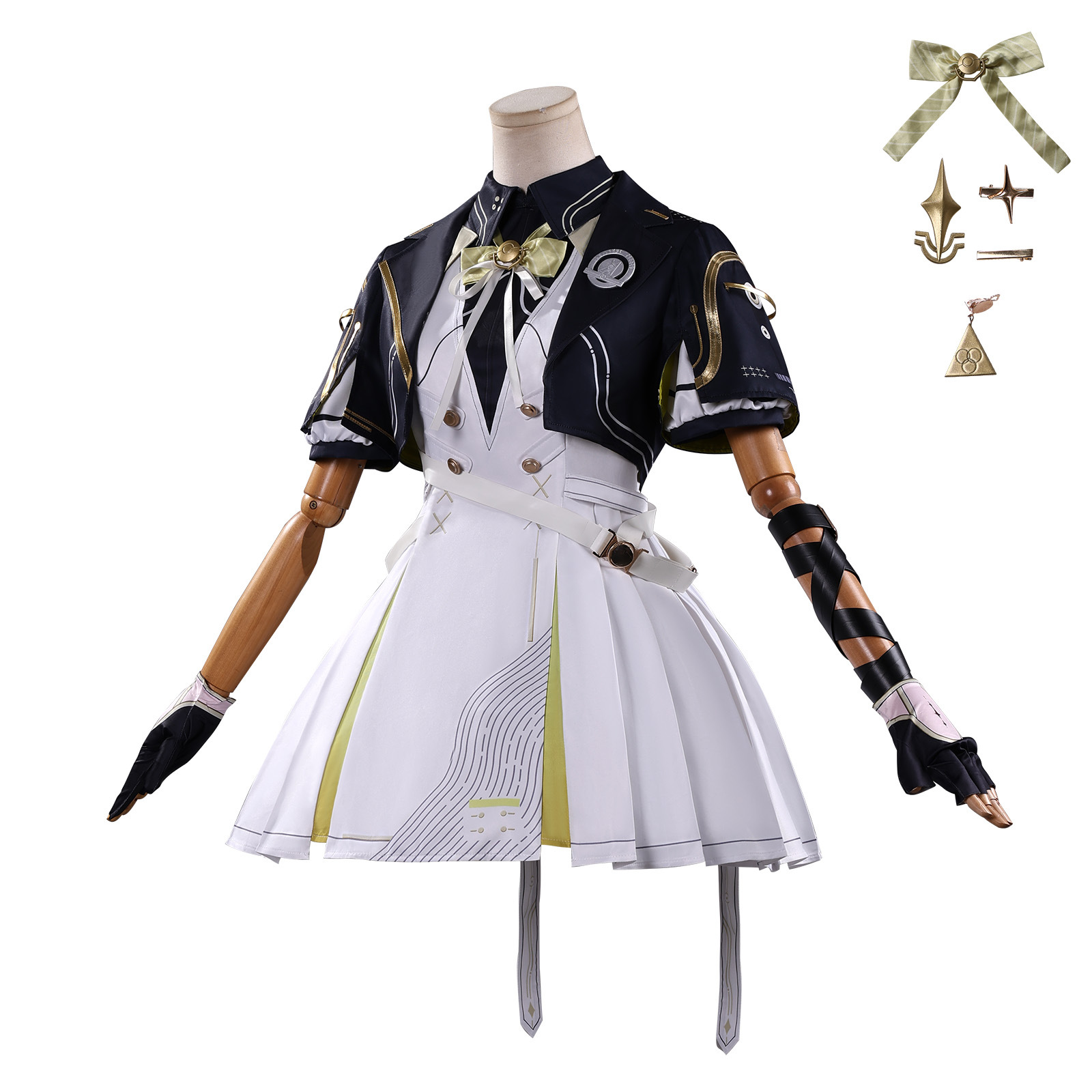 Disfraz de Cosplay de la Mujer - Anime Cosplay Mujer reseña y precio