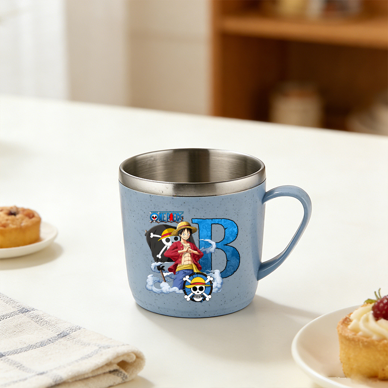 Vaso de Agua de una Pieza con  - Anime Cosplay Cafe reseña y precio