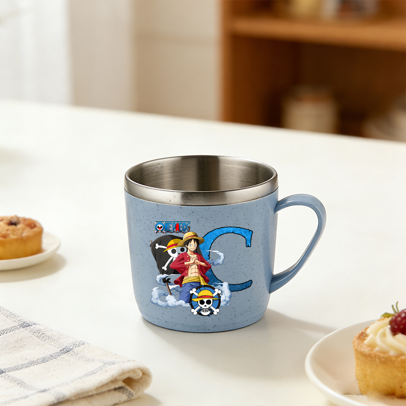 Vaso de Agua de una Pieza con  - Anime Cosplay Cafe reseña y precio