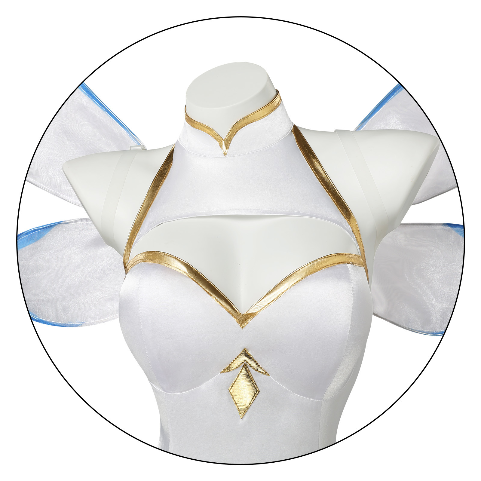 Disfraz de Cosplay de Anime Re - Re Zero Rem Wig reseña y precio